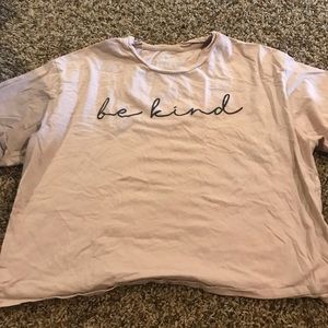 Be Kind tee